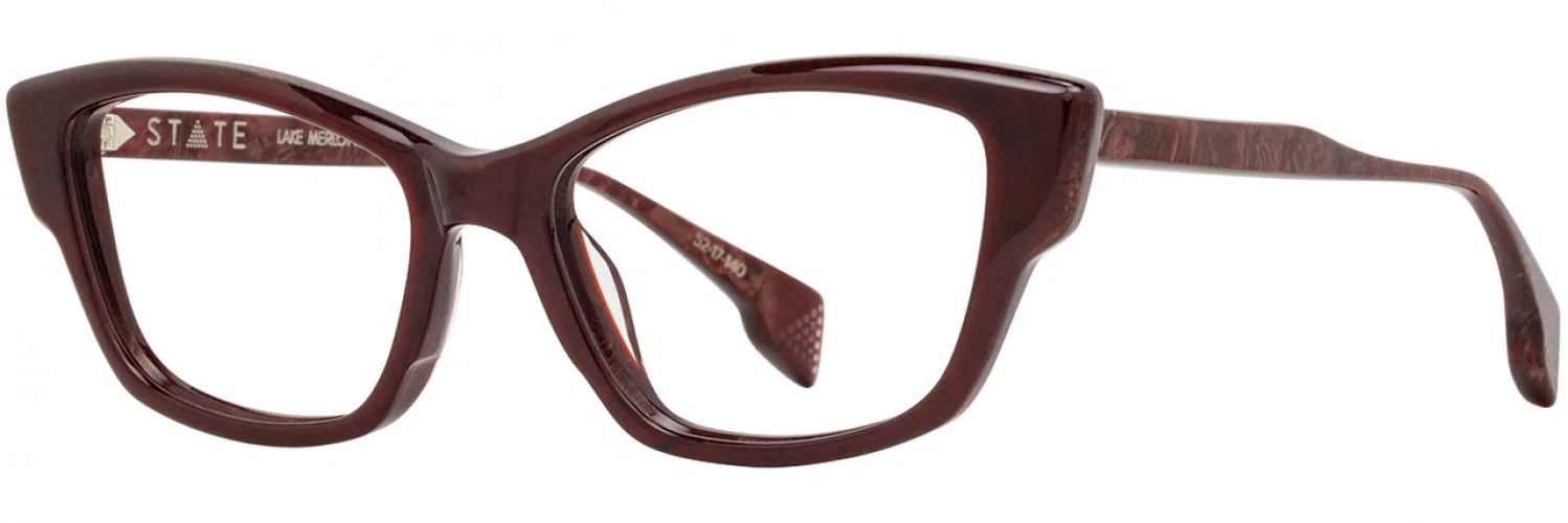 STATE Optical Co. LAKE Eyeglasses - view 12